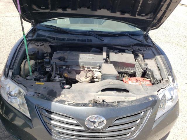 Photo 11 from auction – 2009 TOYOTA CAMRY BASE with VIN 4T1BE46K09U326196