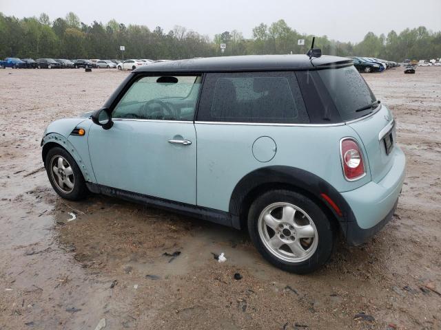 Photo 2 from auction – 2011 MINI COOPER with VIN WMWSU3C53BT096310