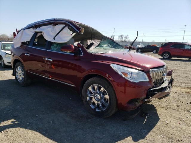 Photo 4 from auction – 2017 BUICK ENCLAVE with VIN 5GAKVBKD9HJ237101