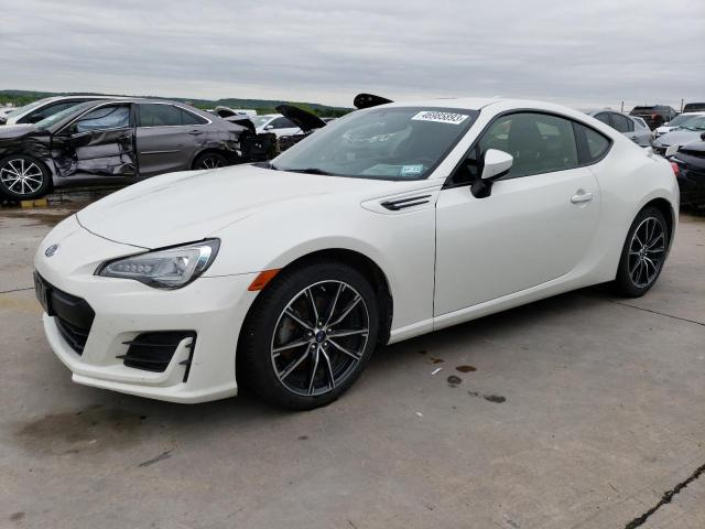 SUBARU BRZ 2.0 PR 2017 with VIN JF1ZCAB17H9602871 - Photo from auction
