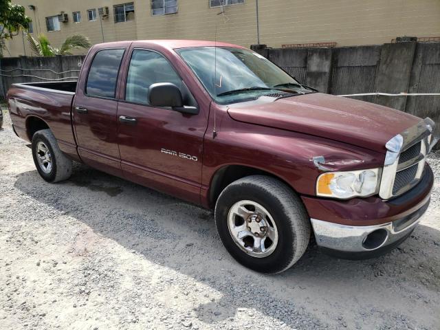 Photo 4 from auction – 2003 DODGE RAM 1500 S with VIN 1D7HA18N53S175669