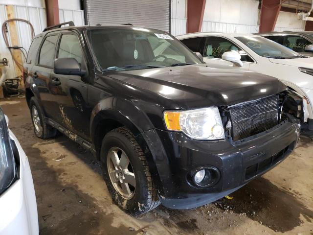 Photo 4 from auction – 2011 FORD ESCAPE XLT with VIN 1FMCU0D77BKA21262