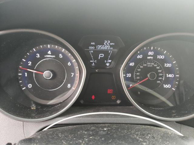 Photo 9 from auction – 2012 HYUNDAI ELANTRA GL with VIN 5NPDH4AE6CH084344