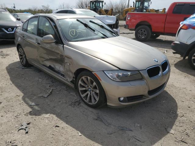 Foto 4 de la subasta – 2011 BMW 328 XI con VIN WBAPK7C54BA969920