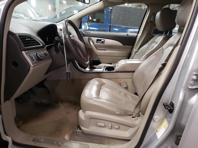 Photo 7 from auction – 2013 LINCOLN MKX with VIN 2LMDJ6JK9DBL05597