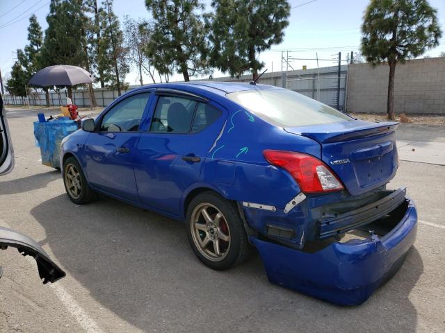 Photo 2 from auction – 2015 NISSAN VERSA S with VIN 3N1CN7AP2FL897789
