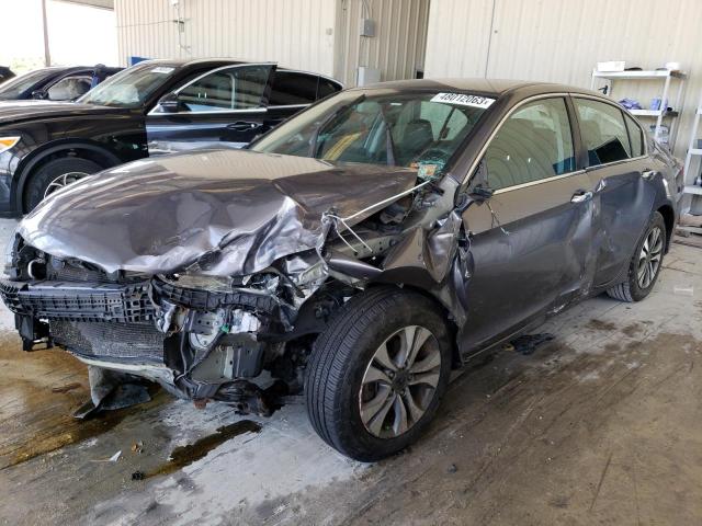 HONDA ACCORD 2015 with VIN 1HGCR2F38FA207742 - Photo from auction