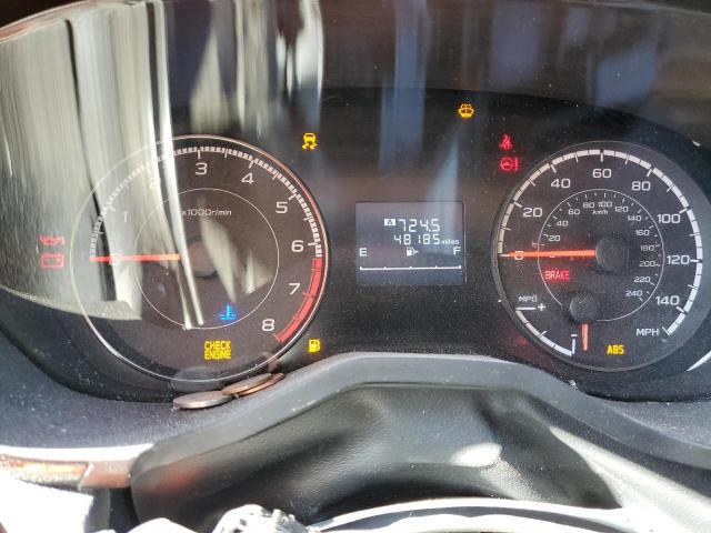 Photo 9 from auction – 2019 SUBARU IMPREZA with VIN 4S3GTAA68K1746465