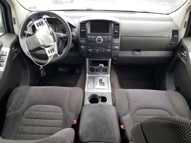 Photo 8 from auction – 2008 NISSAN PATHFINDER with VIN 5N1AR18U98C649664
