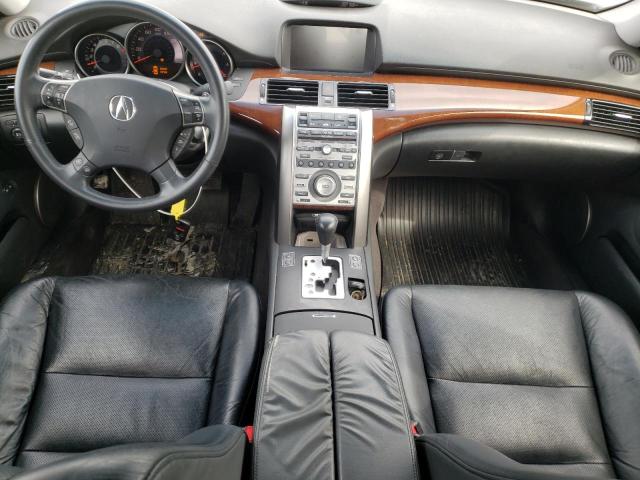 Photo 8 from auction – 2005 ACURA RL with VIN JH4KB16505C017705