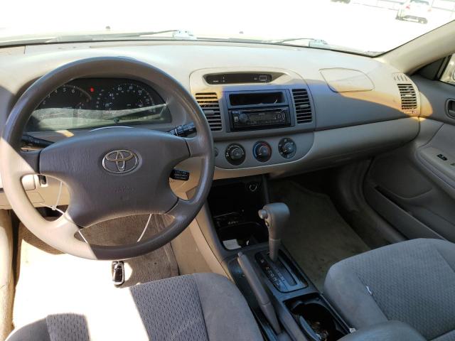 Photo 8 from auction – 2004 TOYOTA CAMRY LE with VIN 4T1BE32K94U810067