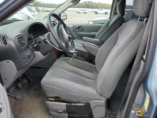 Photo 7 from auction – 2005 CHRYSLER TOWN & COU with VIN 2C4GP44RX5R446258