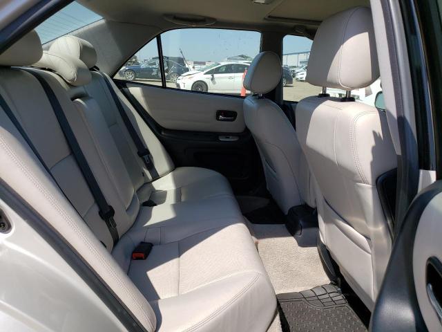 Photo 10 from auction – 2004 LEXUS IS 300 with VIN JTHBD192340093401