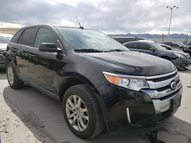 Photo 4 from auction – 2014 FORD EDGE LIMIT with VIN 2FMDK4KC1EBA19989