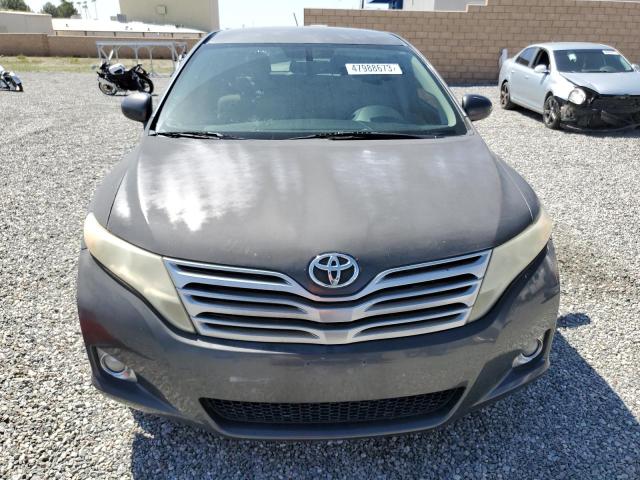 Photo 5 from auction – 2009 TOYOTA VENZA with VIN 4T3ZE11A89U018003