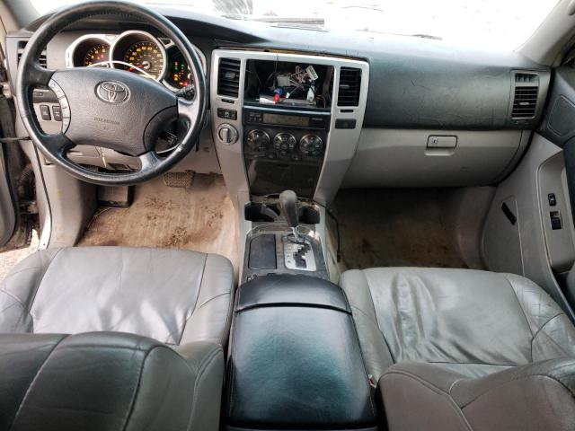 Photo 8 from auction – 2004 TOYOTA 4RUNNER LI with VIN JTEBU17RX40035685