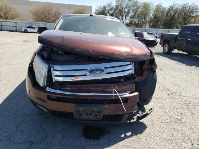 Photo 5 from auction – 2010 FORD EDGE SEL with VIN 2FMDK4JC2ABB59593