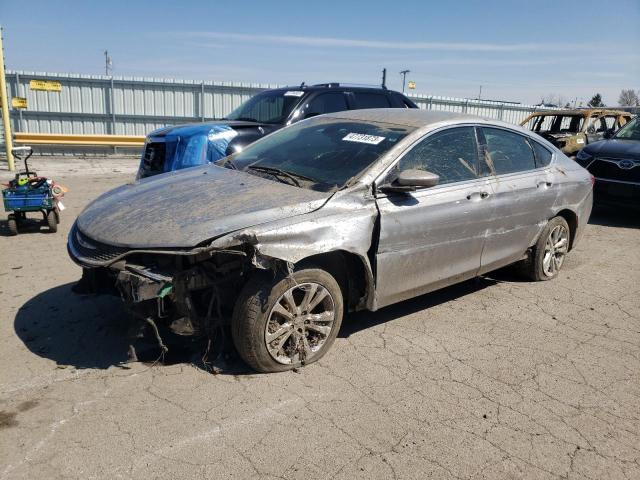 CHRYSLER 200 LIMITE 2015 with VIN 1C3CCCAB0FN660111 - Photo from auction