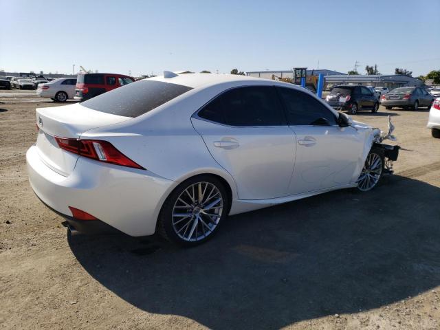 Photo 3 from auction – 2016 LEXUS IS 200T with VIN JTHBA1D21G5020406