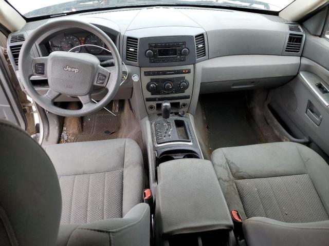Photo 8 from auction – 2005 JEEP GRAND CHER with VIN 1J4GR48K95C681258