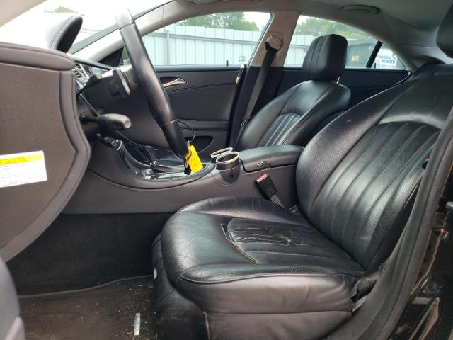 Photo 7 from auction – 2011 MERCEDES-BENZ CLS 550 with VIN WDDDJ7CB4BA167470