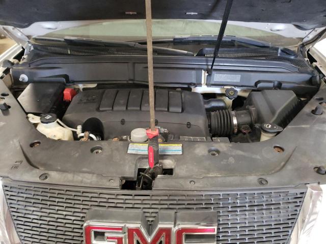 Photo 12 from auction – 2010 GMC ACADIA SLT with VIN 1GKLVMED1AJ197293