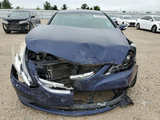 Photo 5 from auction – 2014 HYUNDAI SONATA GLS with VIN 5NPEB4AC0EH841973