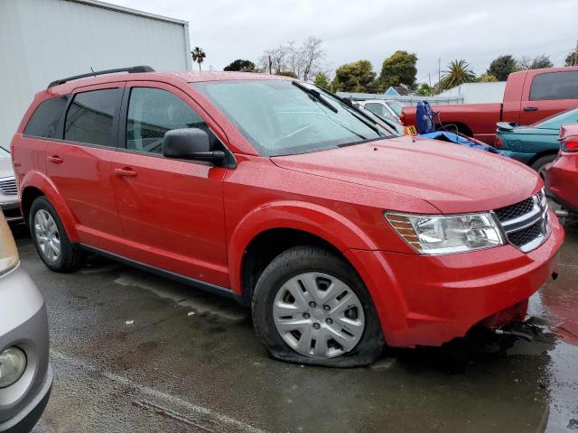 Photo 4 from auction – 2016 DODGE JOURNEY SE with VIN 3C4PDCAB1GT109388