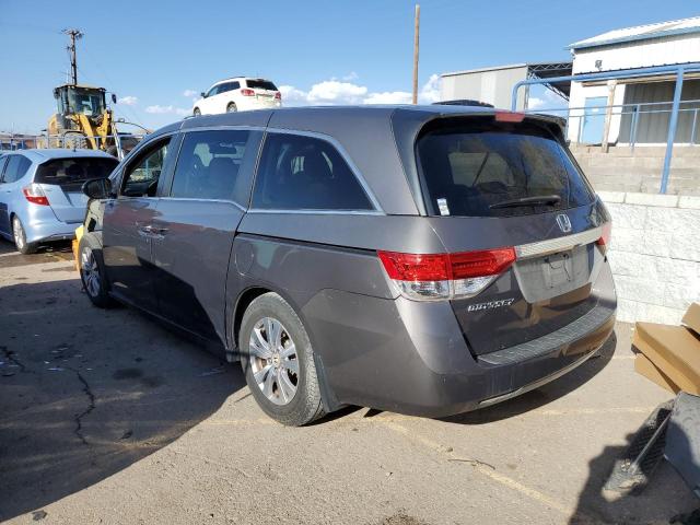 Photo 2 from auction – 2015 HONDA ODYSSEY EX with VIN 5FNRL5H48FB086431