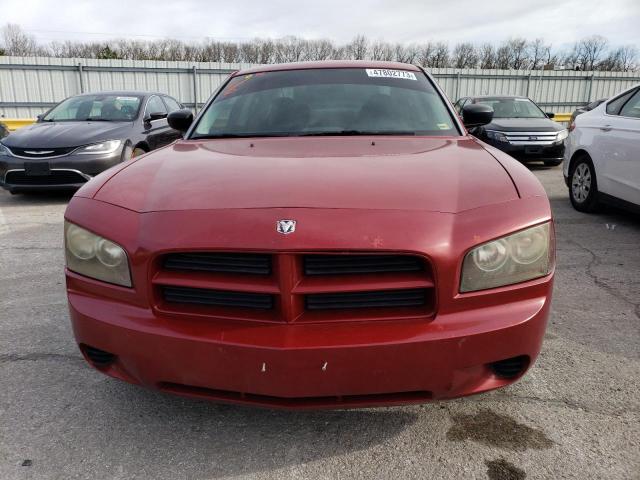 Photo 5 from auction – 2009 DODGE CHARGER with VIN 2B3KA43D99H507467