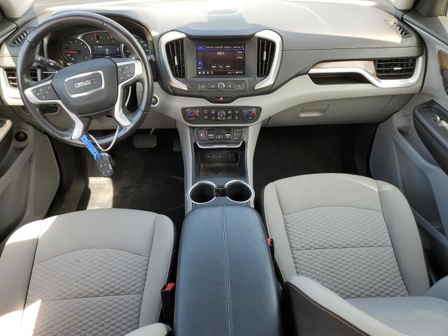 Photo 8 from auction – 2021 GMC TERRAIN SL with VIN 3GKALMEV7ML318315