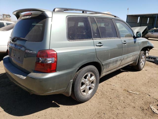 Photo 3 from auction – 2007 TOYOTA HIGHLANDER with VIN JTEGP21A370128610