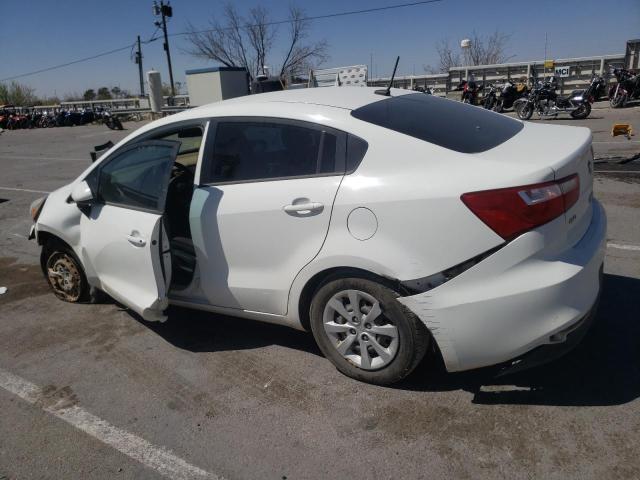Photo 2 from auction – 2016 KIA RIO LX with VIN KNADM4A38G6670521