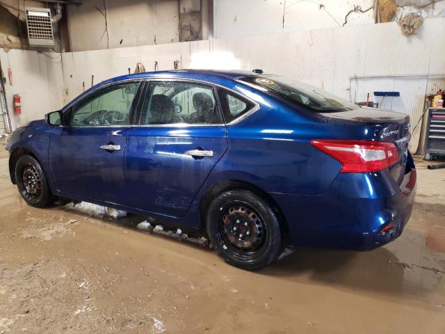 Photo 2 from auction – 2017 NISSAN SENTRA S with VIN 3N1AB7AP1HY396088