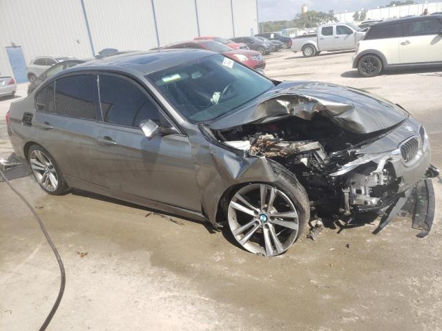 Photo 4 from auction – 2016 BMW 328 I SULE with VIN WBA8E9G53GNT44362