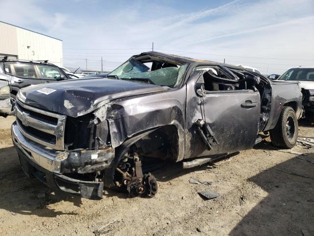 CHEVROLET SILVERADO 2010 with VIN 3GCRKSE34AG247180 - Photo from auction