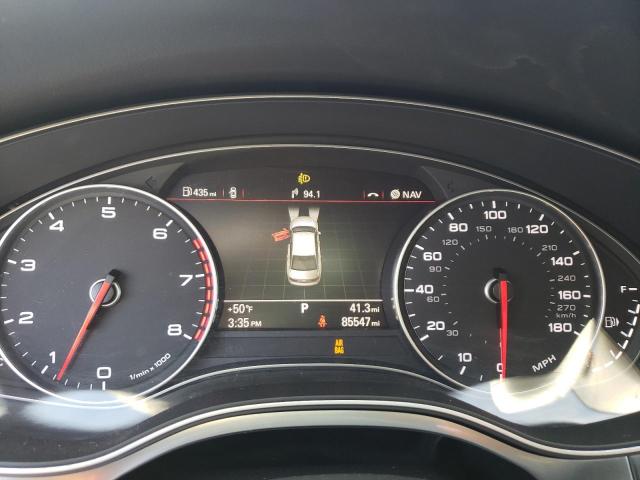 Photo 9 from auction – 2012 AUDI A6 PREMIUM with VIN WAUGGAFC4CN171209