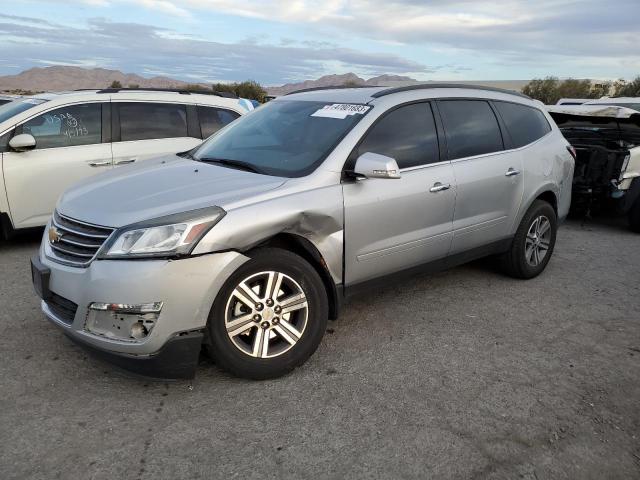 Photo 1 from auction – 2017 CHEVROLET TRAVERSE L with VIN 1GNKRHKD3HJ285321