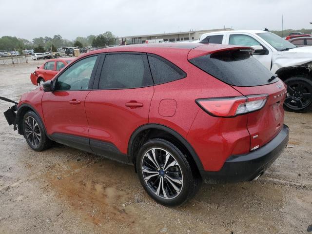 Photo 2 from auction – 2021 FORD ESCAPE SE with VIN 1FMCU0G67MUB00215