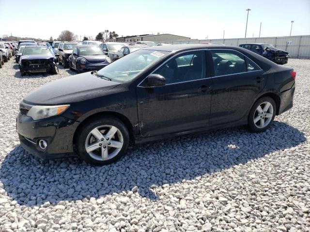 TOYOTA CAMRY BASE 2012 with VIN 4T1BF1FK7CU095249 - Photo from auction