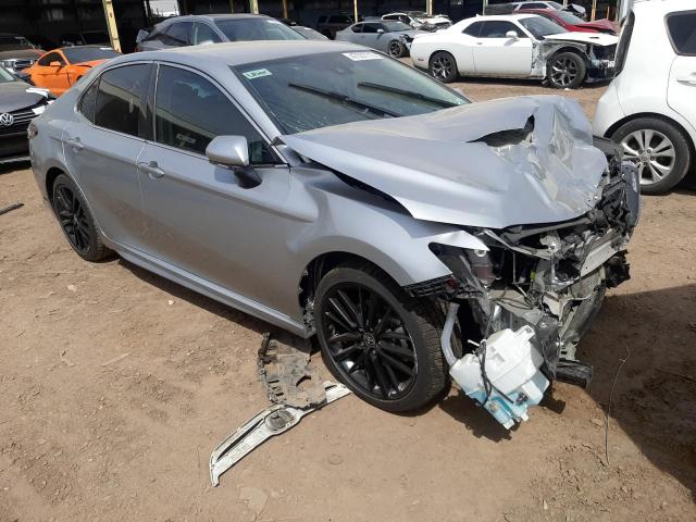 Photo 4 from auction – 2022 TOYOTA CAMRY XSE with VIN 4T1K61AK5NU027770