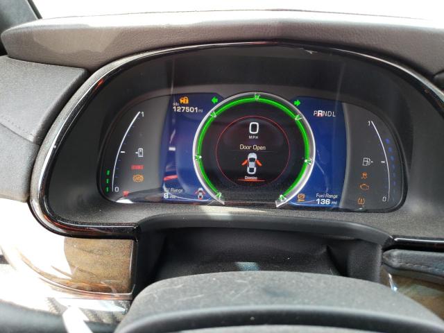 Photo 9 from auction – 2014 CADILLAC ELR LUXURY with VIN 1G6RM1E46EU601574
