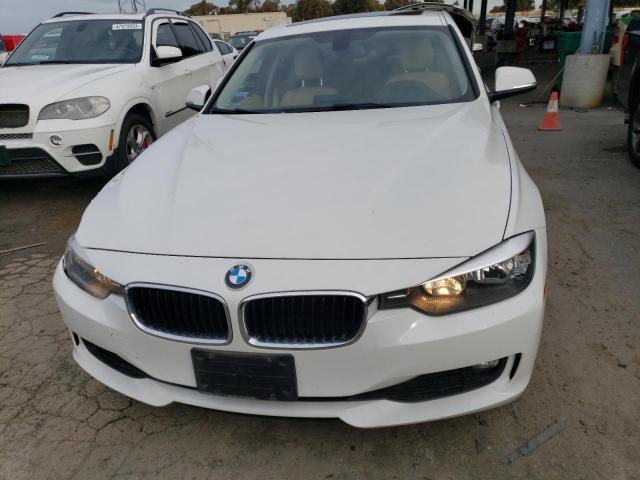 Photo 5 from auction – 2015 BMW 320 I with VIN WBA3B1C5XFK137204