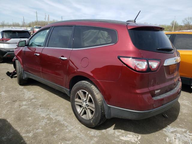 Photo 2 from auction – 2016 CHEVROLET TRAVERSE L with VIN 1GNKRHKD5GJ114830