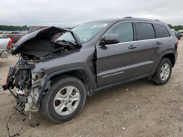 JEEP GRAND CHER 2014 with VIN 1C4RJEAG3EC411895 - Photo from auction