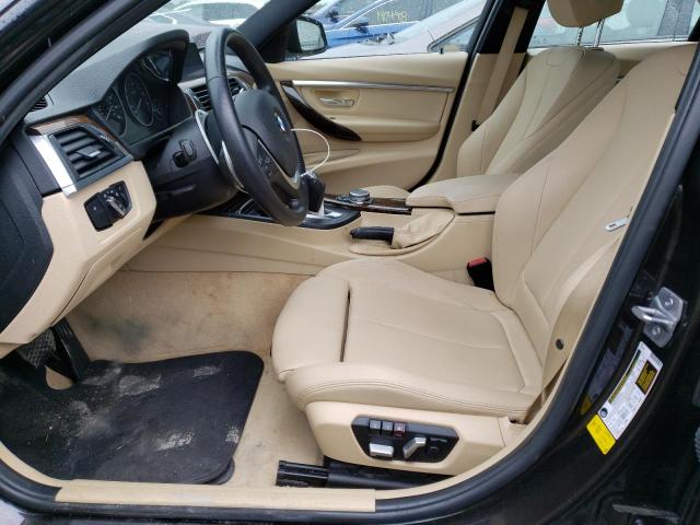 Photo 7 from auction – 2016 BMW 328 I SULE with VIN WBA8E9G54GNT44936