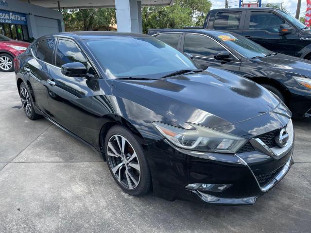 Photo 1 from auction – 2016 NISSAN MAXIMA 3.5 with VIN 1N4AA6AP6GC428234