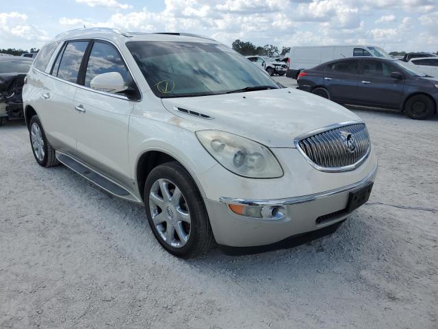 Photo 4 from auction – 2008 BUICK ENCLAVE CX with VIN 5GAER23728J134189