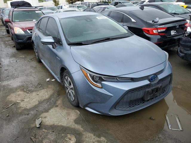Photo 4 from auction – 2020 TOYOTA COROLLA LE with VIN JTDEBRBE3LJ006371