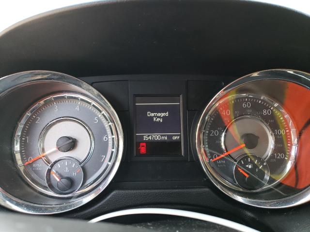 Photo 9 from auction – 2013 CHRYSLER TOWN & COU with VIN 2C4RC1CG3DR594124